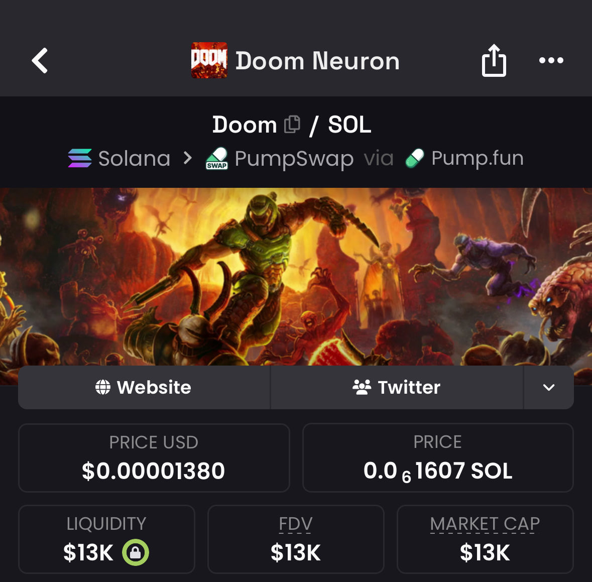 BEEEHMUUUTT ÇIK ORTAYAA 

$doom

AukyjhMSmN5VEGjQ9npeu6Eu9X21feL1qCbZSPeJpump