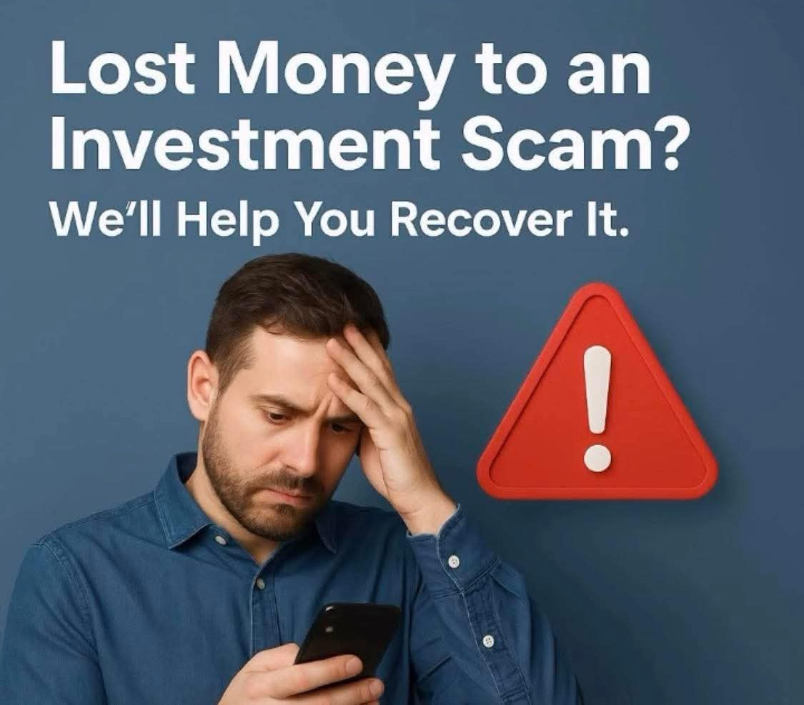LOPHTTECH4d's tweet image. Have you been a victim of scam, either by scammers pretending to be recovery agent or any sort of scams, just send us a direct message today with the details of your experience to assist with investigation and potential recovery. #scam recovery #ScamAwareness
#invest