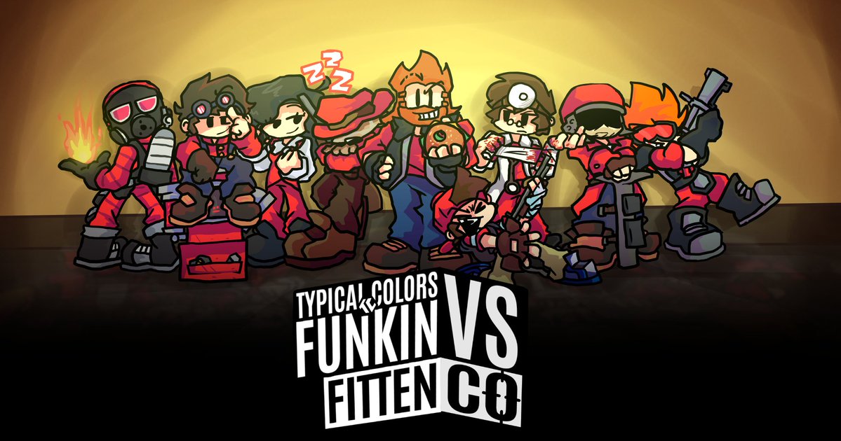 Vs Fitten Co (Canceled) tweet media