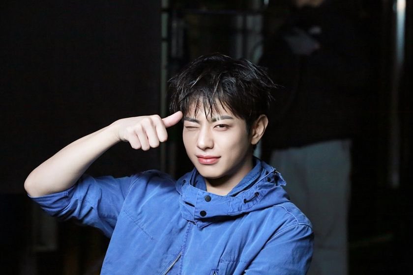 Keita France (케이타 France) tweet media