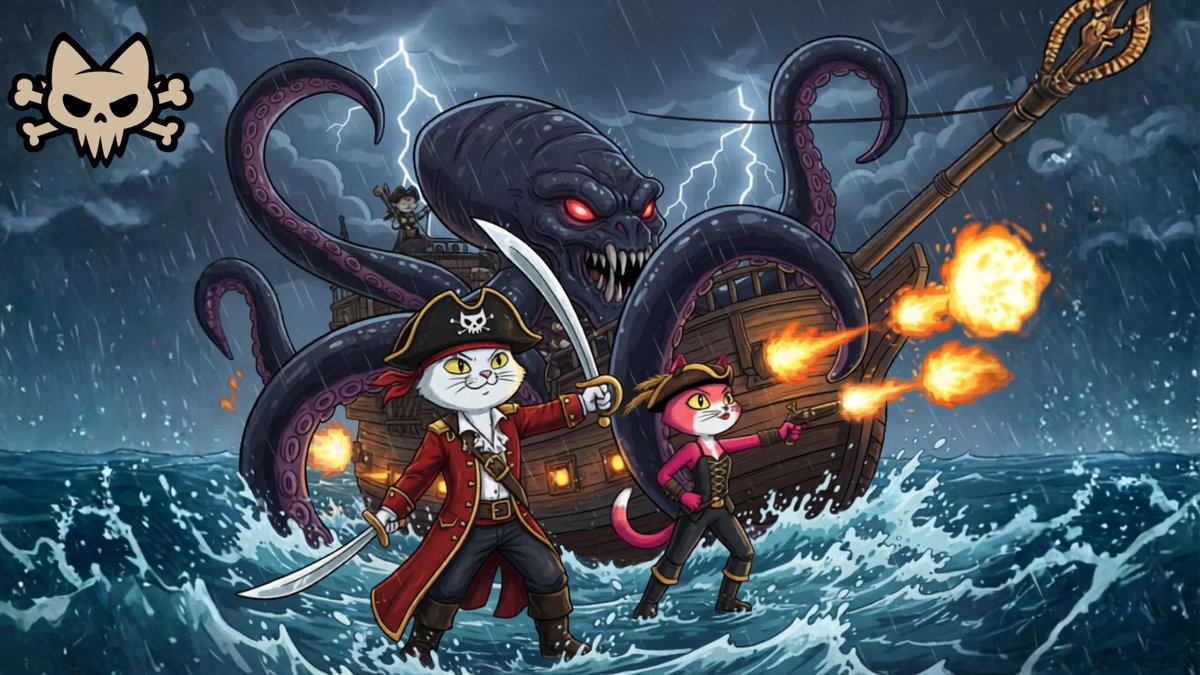 🏴‍☠️ Island Raiders Weekly Raid Schedule 🏴‍☠️

Fresh islands are on deck this week, with Neon Town, Caelsland, and Mystery Isle headlining the route.

Join <a href="/IslandRaid/">Island Raiders</a>, <a href="/MarsCatsVoyage/">Mars Cats Voyage</a>, and @NiftyIsland for another stacked week of raids ⚓

This week's lineup:
🏠 Monday 5:30 PM –