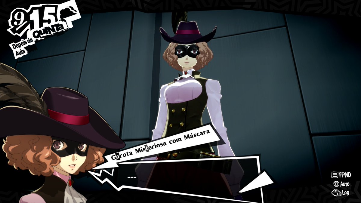 Luana Preços #P4R tweet media