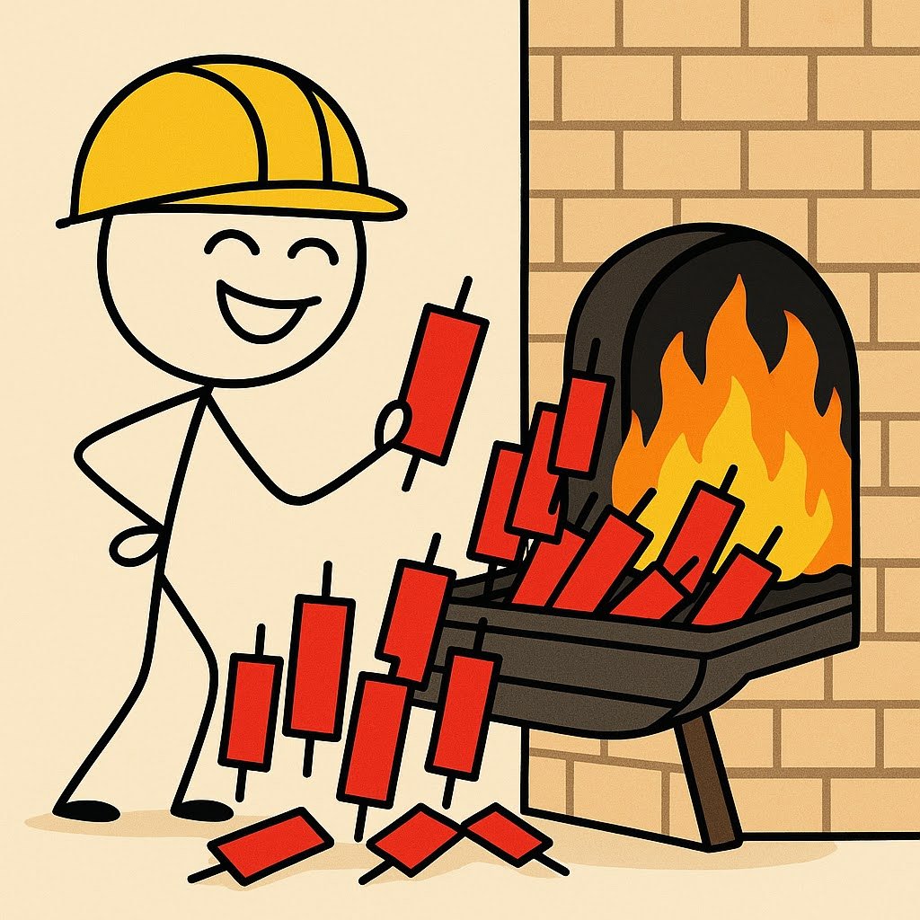 Bob_Builder_Br's tweet image. O #Bob #BuildOnBNB está construindo um Império Imbatível. O #Burn é uma das consistências do projeto!!!!