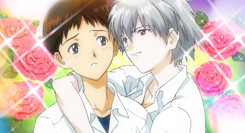 Kawoshin Week is in ONE WEEK!!!