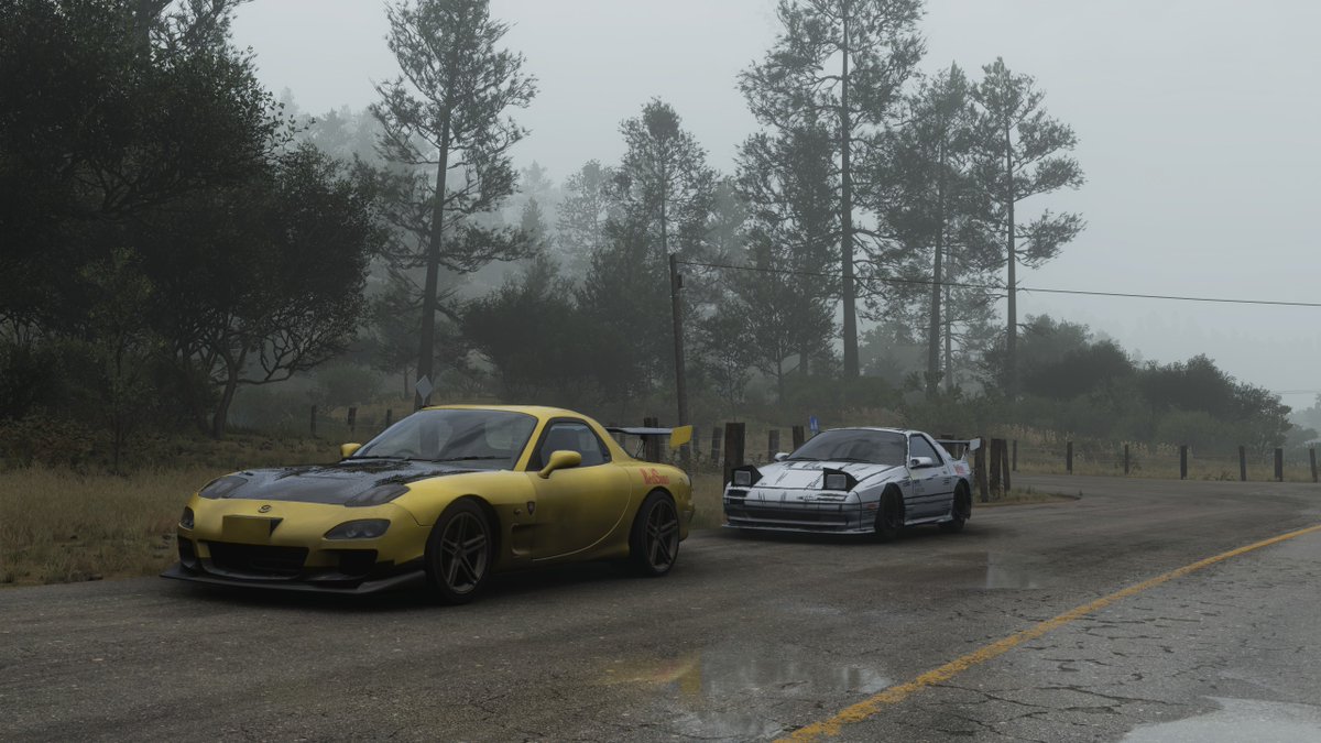 _Tom_Wq's tweet image. My screen in Forza horizon 5

#forzahorizon #initiald