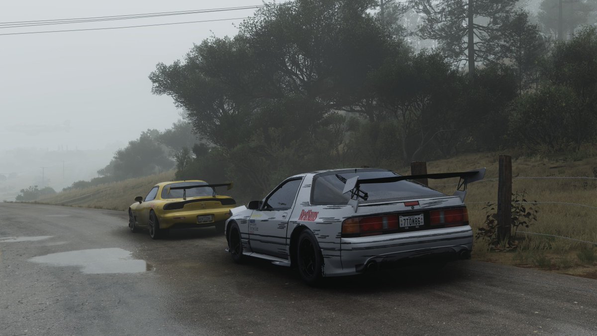 _Tom_Wq's tweet image. My screen in Forza horizon 5

#forzahorizon #initiald