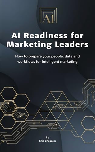 AI_Readiness_HQ's tweet image. Your agency's AI pitch is a repackaged automation tool with a ChatGPT wrapper and a 40% margin.
They're not lying exactly.
They're just not telling you the whole truth.
amazon.co.uk/dp/B0G4HL4N78
#AIMarketing #CMO