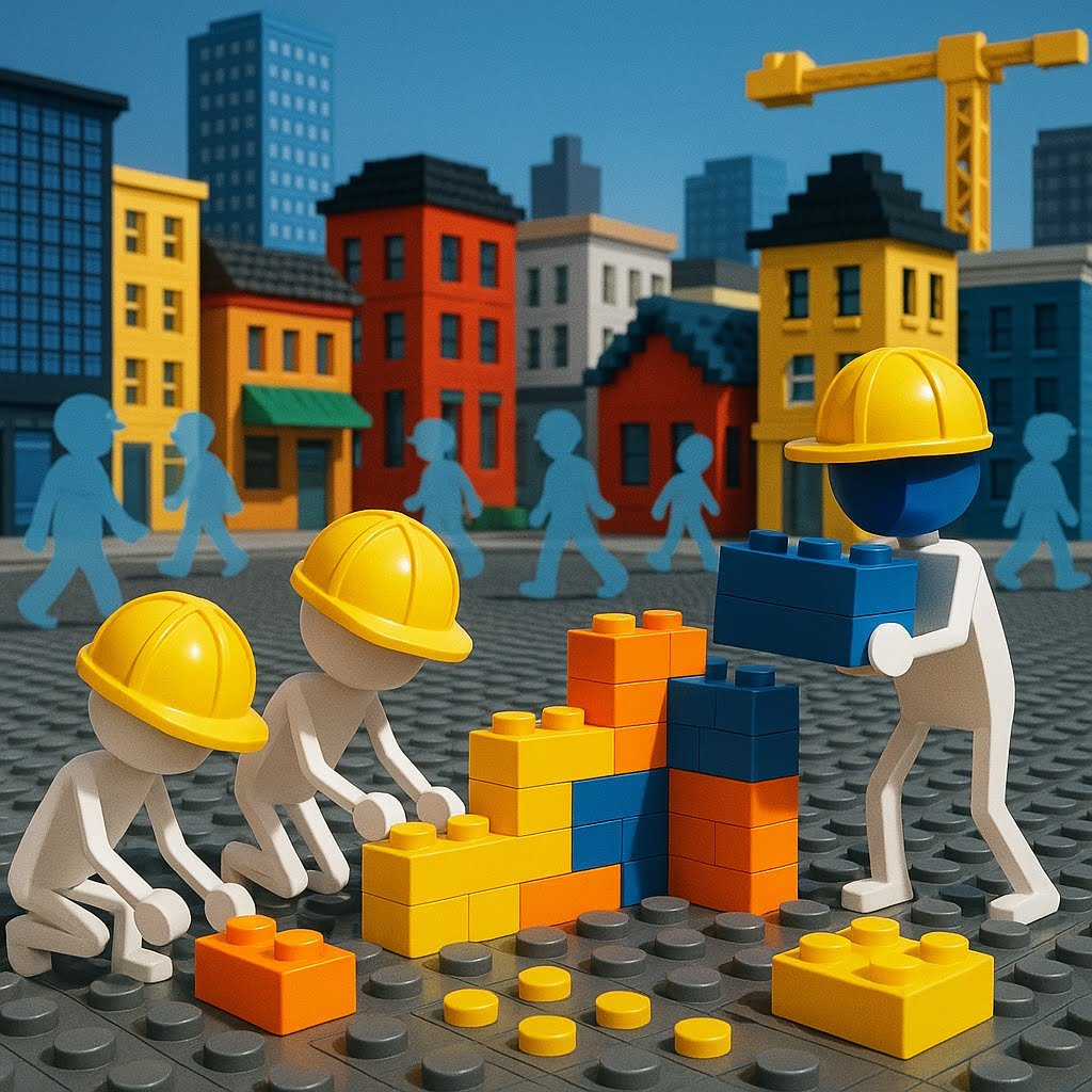 Bob_Builder_Br's tweet image. Boa semana a todos!!!! Vamos construir. #Bob #BuildOnBNB