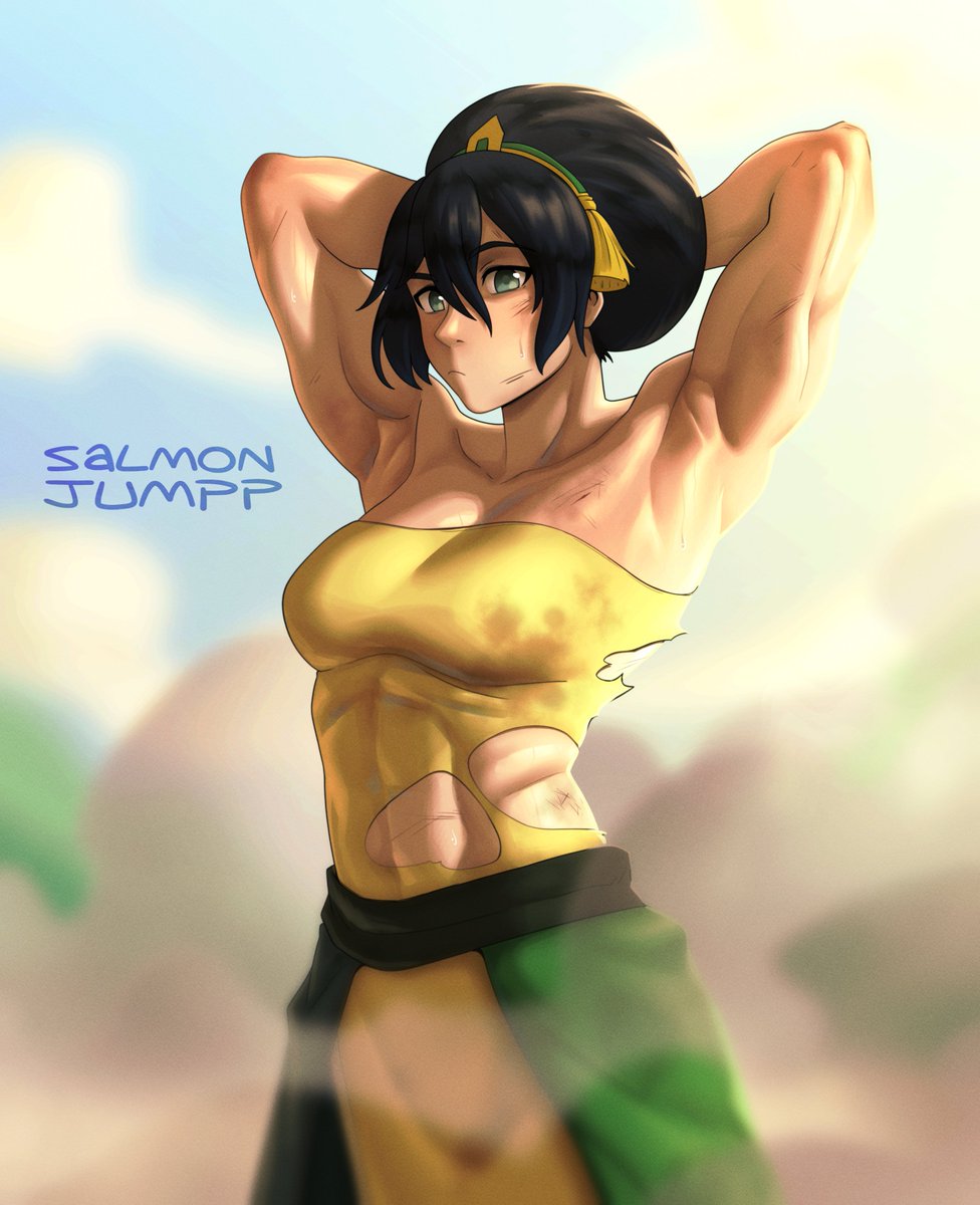 SalmonJumpp tweet media