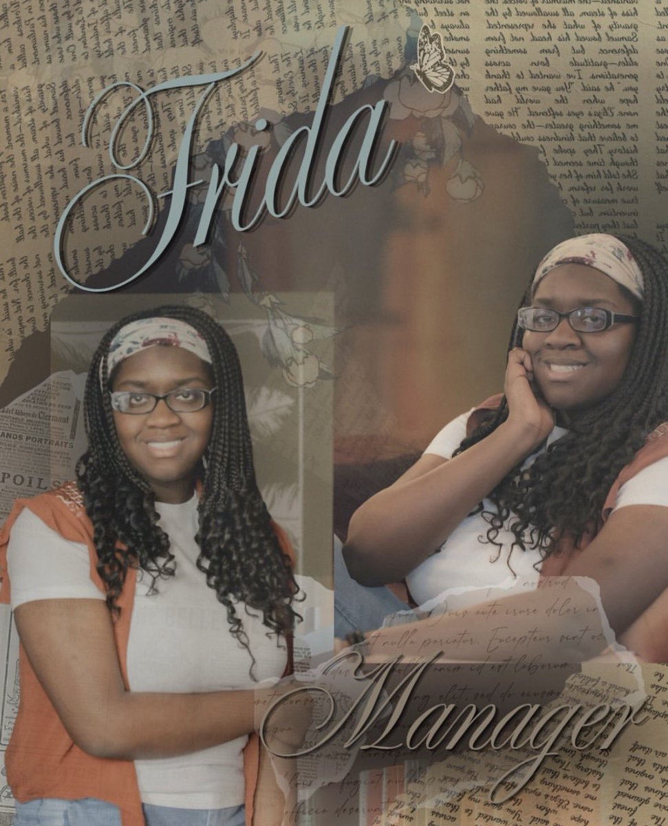 silverdancers's tweet photo. 13 DAYS TILL SPRING SHOW •
As we countdown the days until our Spring Show, we'll be highlighting our 14 class of 2026 Seniors! Today we have one of our beloved Managers, Frida Amoateng. We are so thankful for all that you do, and cannot wait to see what your next chapter beholds https://t.co/qtObB8CzS1