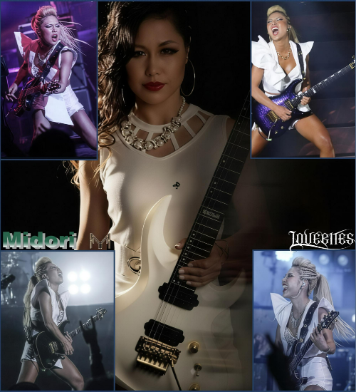 micha232013's tweet image. Today's slot🎰 : 3 P
Merci Midori‼️🎸🥰
Total : 109 P
#LOVEBITES INC. 🐺🐺🐺💞
#Midori 🎸💚@midori_gt #CrazyShredder❤️‍🔥