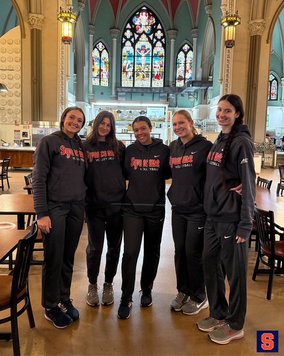 Syracuse Volleyball tweet media