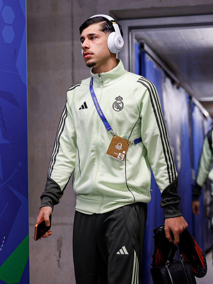 radiogolex's tweet photo. ⚽🏆 TÍTULO PARA UN EXTREMEÑO 

El extremeño Alexis Ciria, campeón de la Youth League con el Real Madrid ante el Brujas, siendo la segunda de la historia club blanco.

El extremo pacense disputó 78 minutos de un encuentro que se fue a los penaltis (1-1 en el tiempo reglamentario y 2-4 en la tanda).