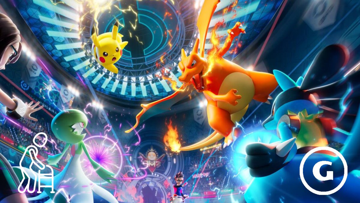 GameFly's tweet image. Please Give My Decades-Old Pokémon Something Fun To Do

Do you agree? Are your OG Pokémon collecting retirement?

#Pokemon  #Videogames #GameFly #Gaming #Nintendo #Switch #News

bit.ly/4eyRxAJ