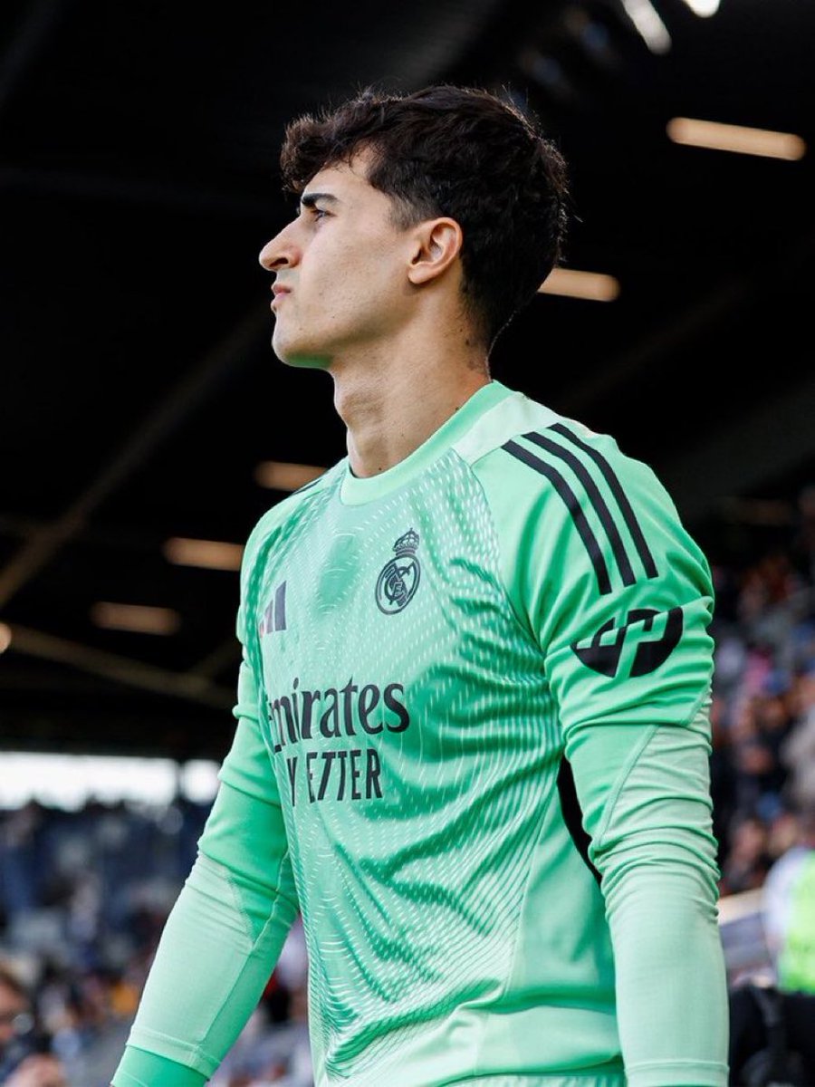 Tenemos a un Courtois y a un casillas.  La portería está segura después de Courtois