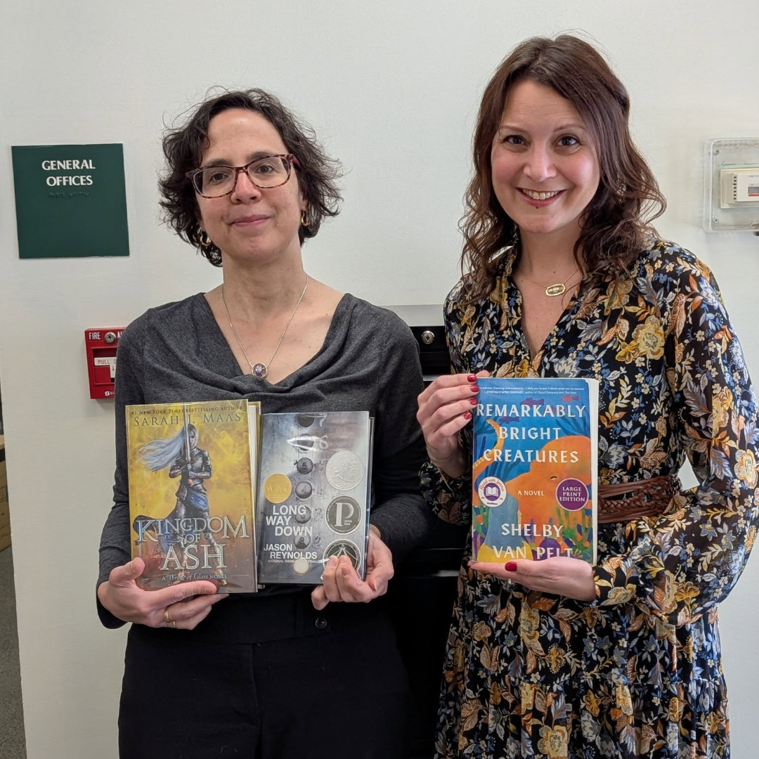 Farmingdale Public Library tweet media