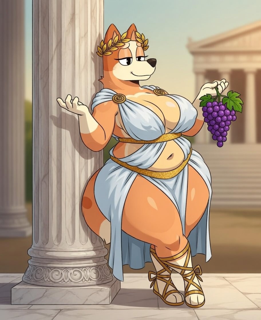 Bingo Heeler tweet media