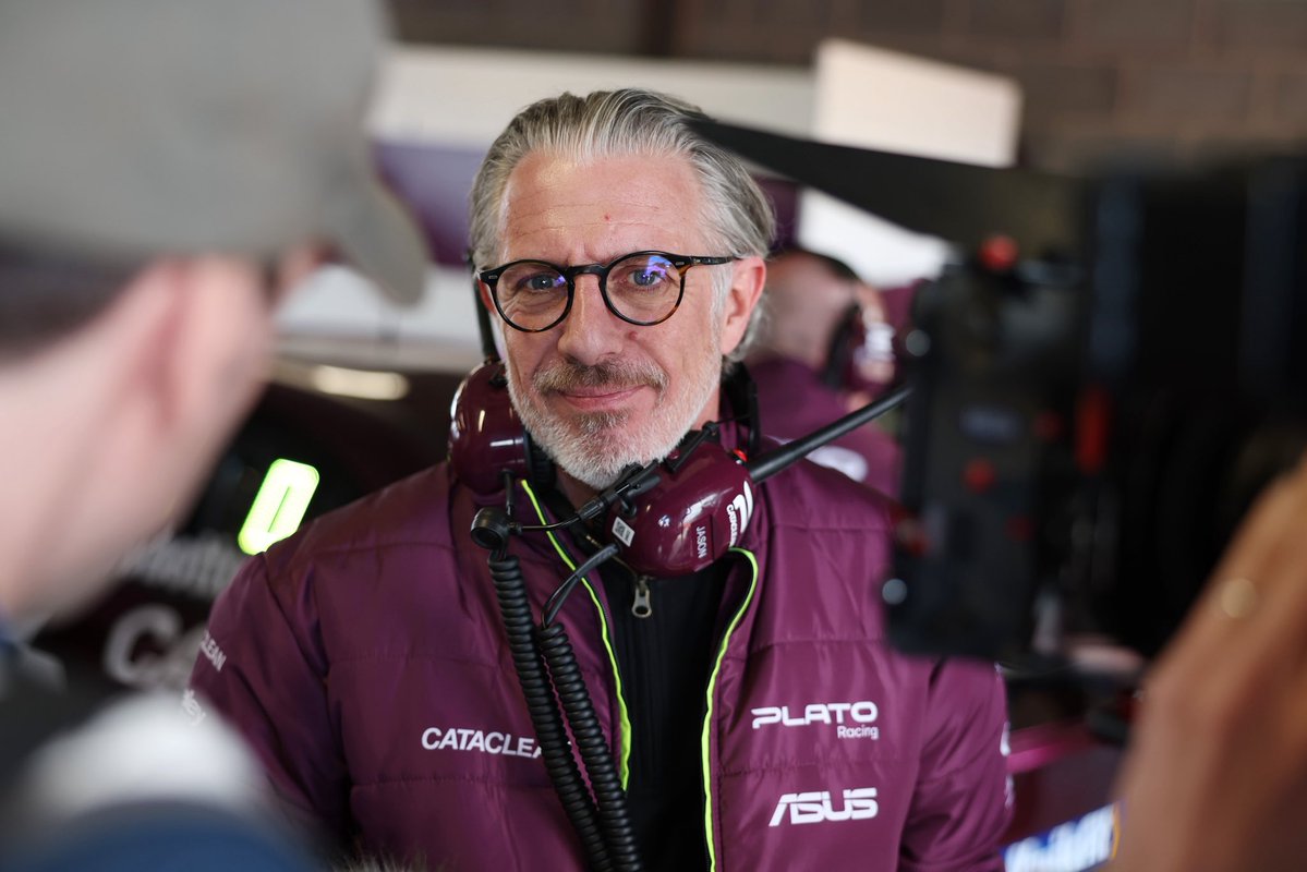 Plato Racing tweet media