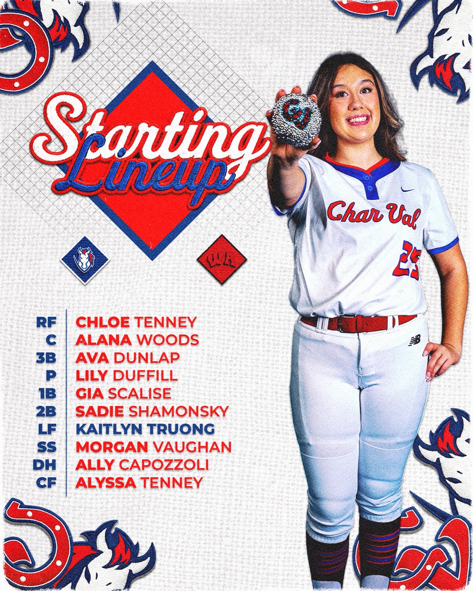 Chartiers Valley Softball tweet media