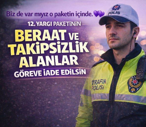 <a href="/Talhayusuf67/">🍁🍁İyilik iyidir🍁🍁</a> Beraat ve takipsizlik kararı alan KHK mağdurları göreve iade bekliyor Sayın büyüklerim 🇹🇷🇹🇷🇹🇷🇹🇷🇹🇷