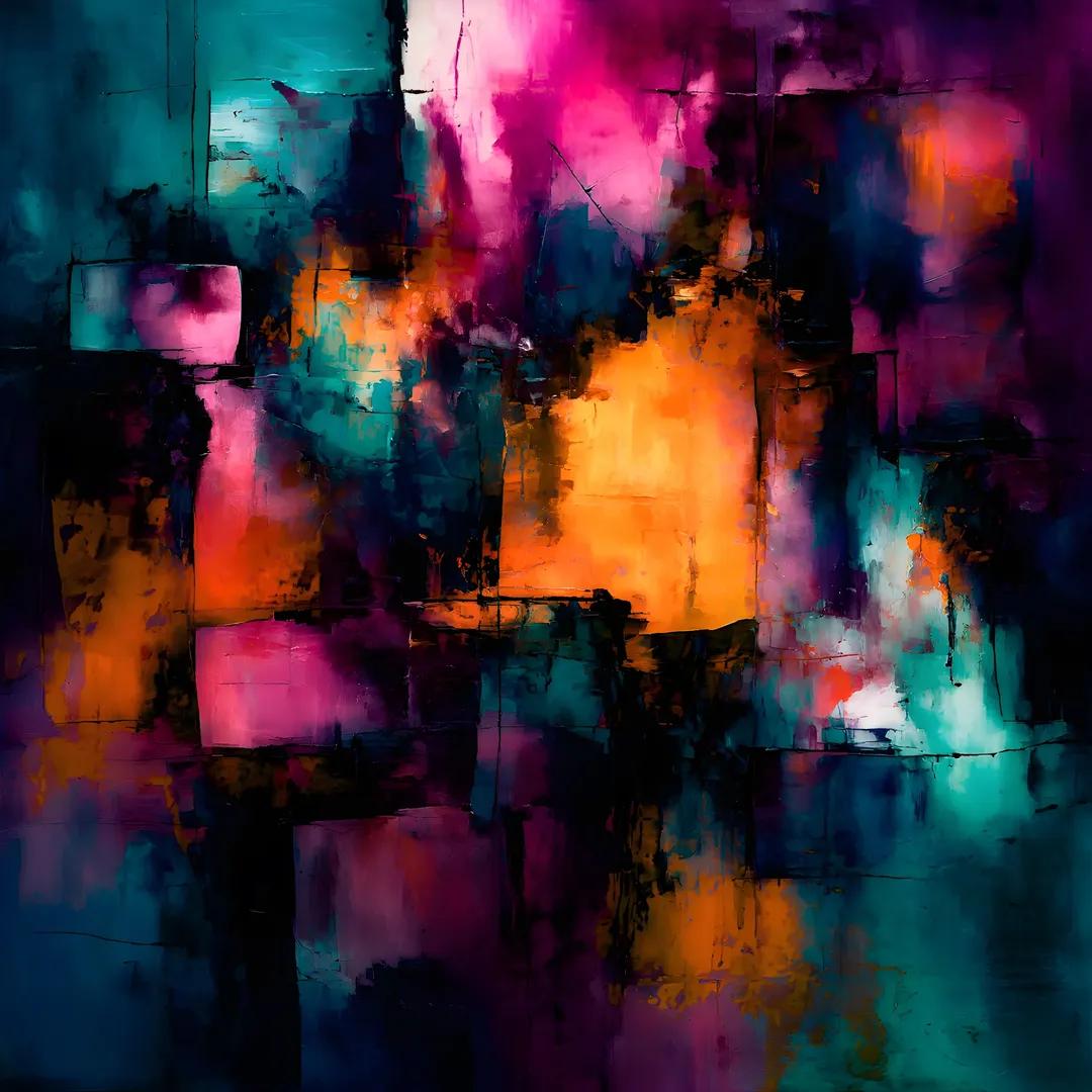 MagdalenaXart's tweet image. NEON TWILIGHT — where the last light of day collides with the pulse of the night. 🌆✨
Shadows glow, colors speak, and silence turns electric.
Some evenings are too alive to sleep. 💜⚡

WILL BE AVAILABLE on @manifoldxyz

#DigitalArt #AbstractArt