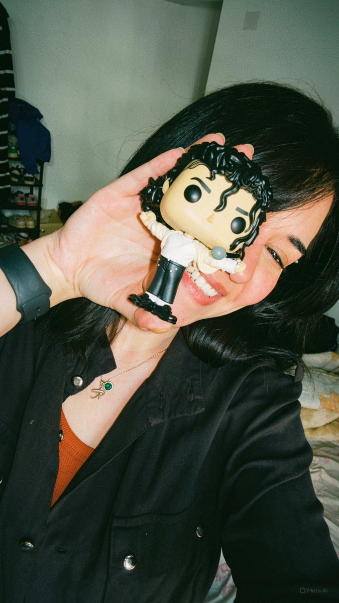 yourmoonwalker's tweet photo. احنا جاهزين يا ريس @michaelmovie https://t.co/lWfBTkcDqe
