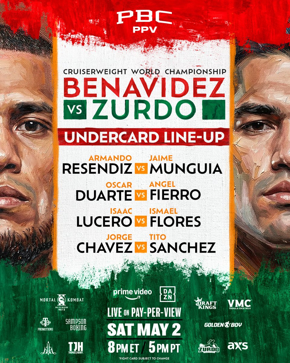 Premier Boxing Champions tweet media