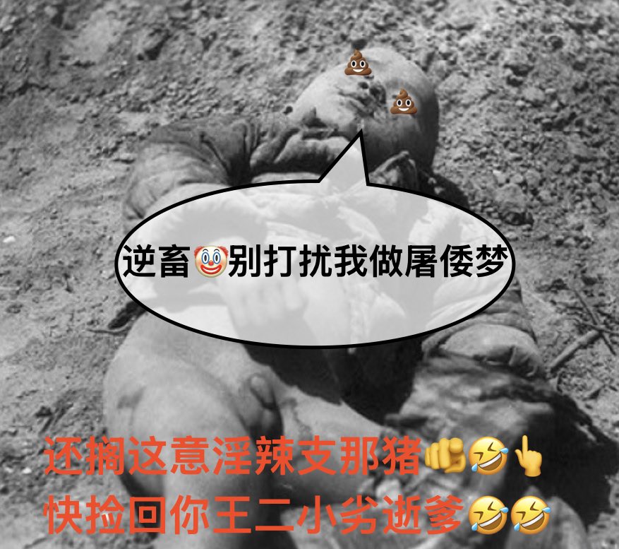 DXiaoping0408's tweet photo. @UC0834982884947 @destroyshina111 @AL2734256564962 @temur40053 🫵🫵🤣 https://t.co/LHJWXHZ7r9