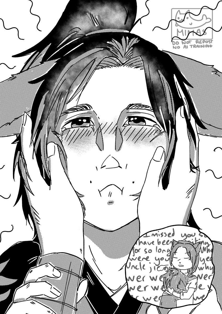 The puppy would cry for days
Day 1: Reunion
#ZhuYanWeek2026 #ZhuYan #主晏