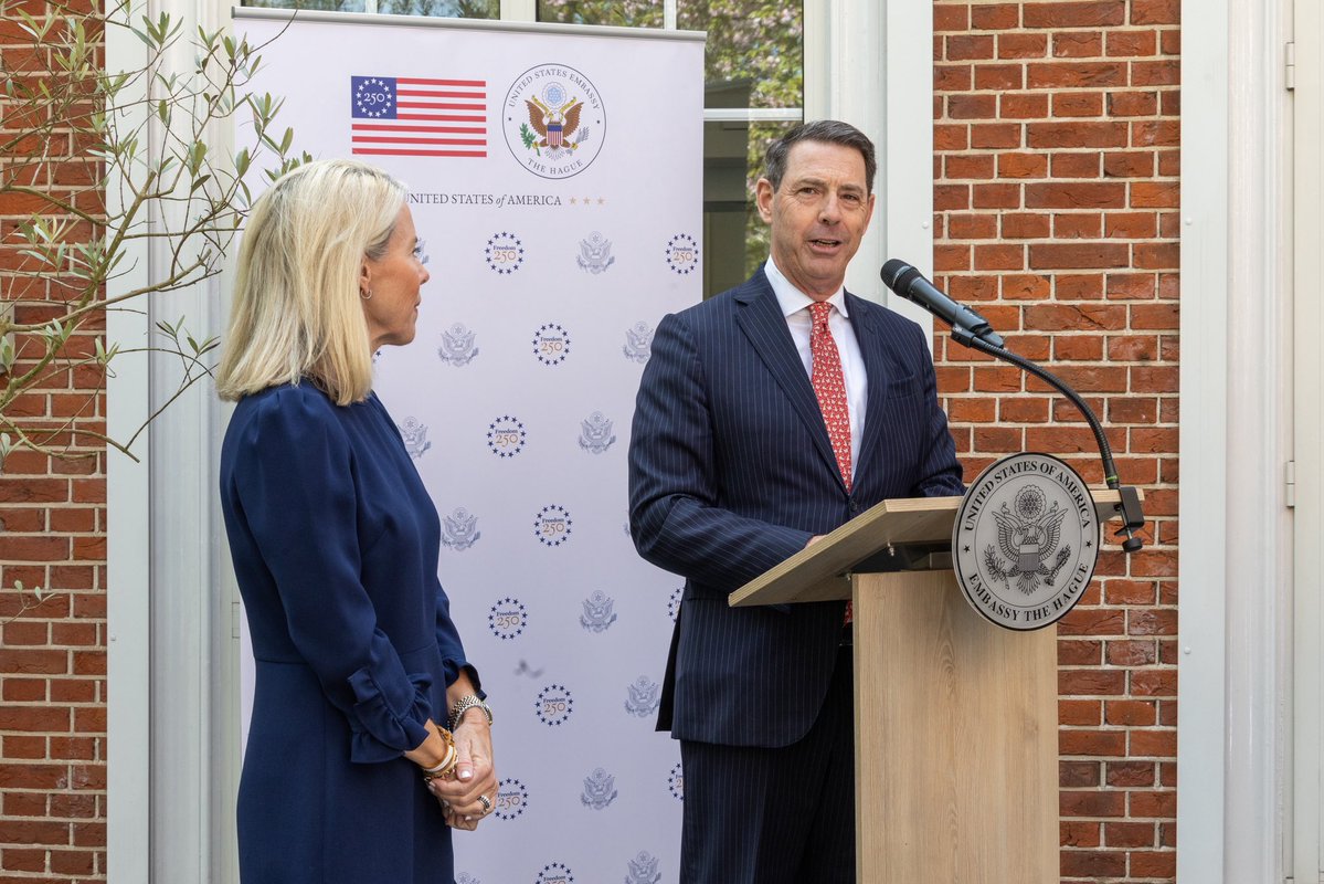 Dilan Yeşilgöz-Zegerius tweet media