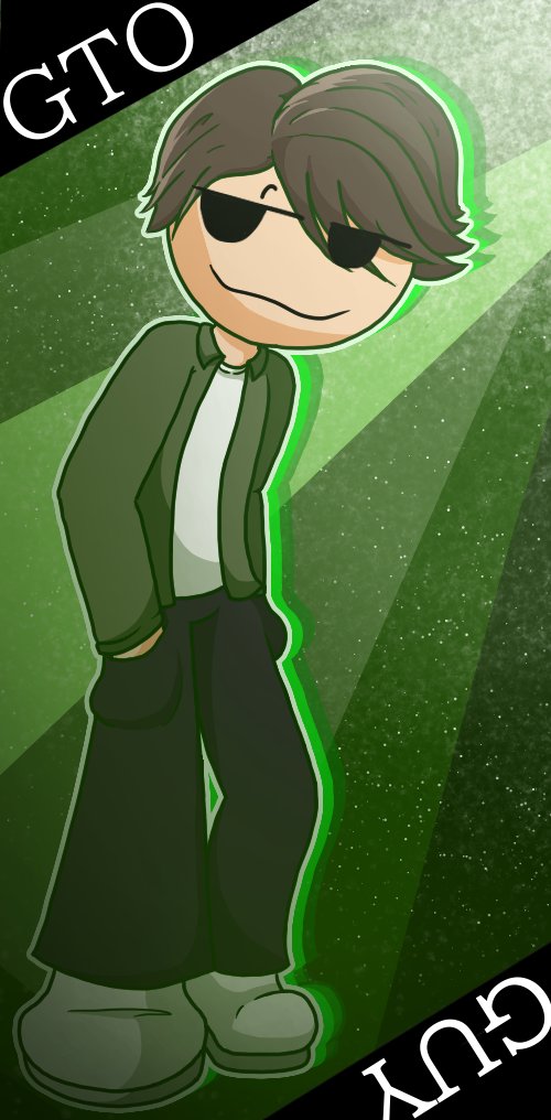 Second commission from <a href="/Gto_Guy/">Gto_Guy</a> and well..
It's the man himself!!