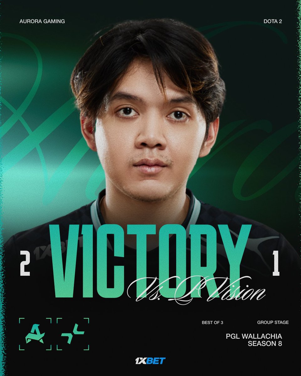 Aurora Dota2 tweet media