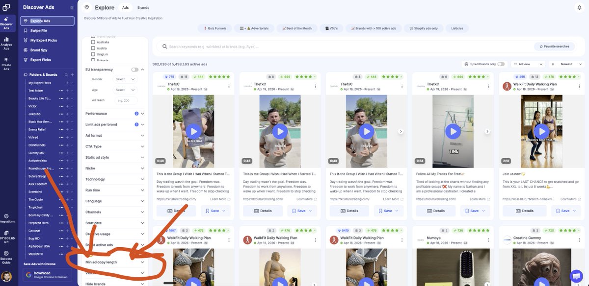FedotOff90's tweet image. REset all filters, scroll down and find this filter my man