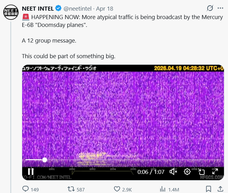 Charlie Monroe tweet media