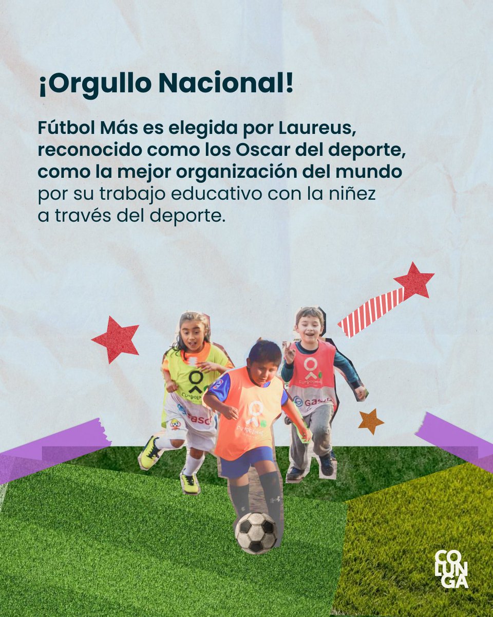 Fundación Colunga tweet media