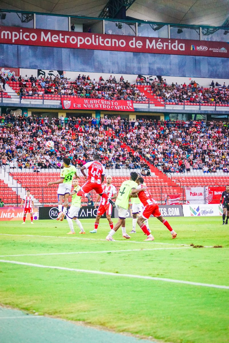 Estudiantes de Mérida FC tweet media