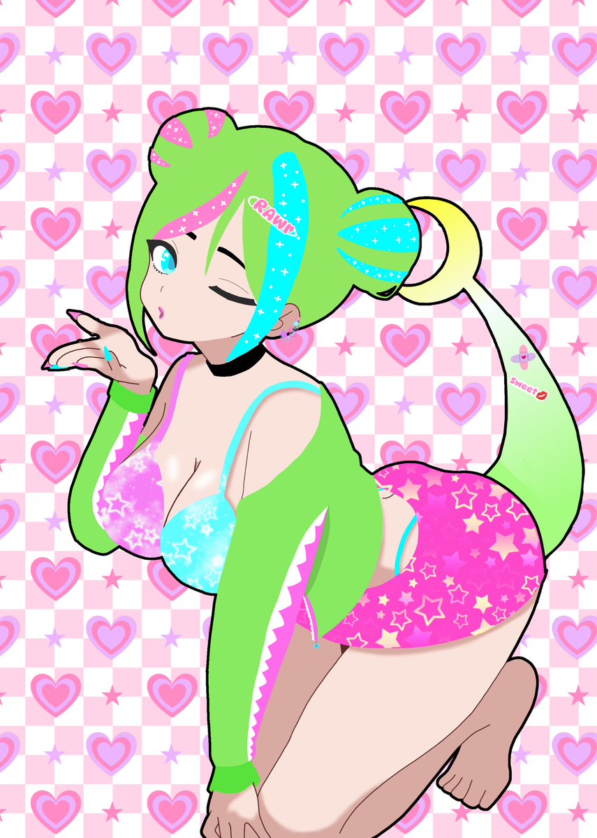 MoonMiracle01's tweet image. LMAO gotta participate in this funny trend 😂 
Vtuber vs butthole color
#Vtuber #ENVtuber #smallstreamer