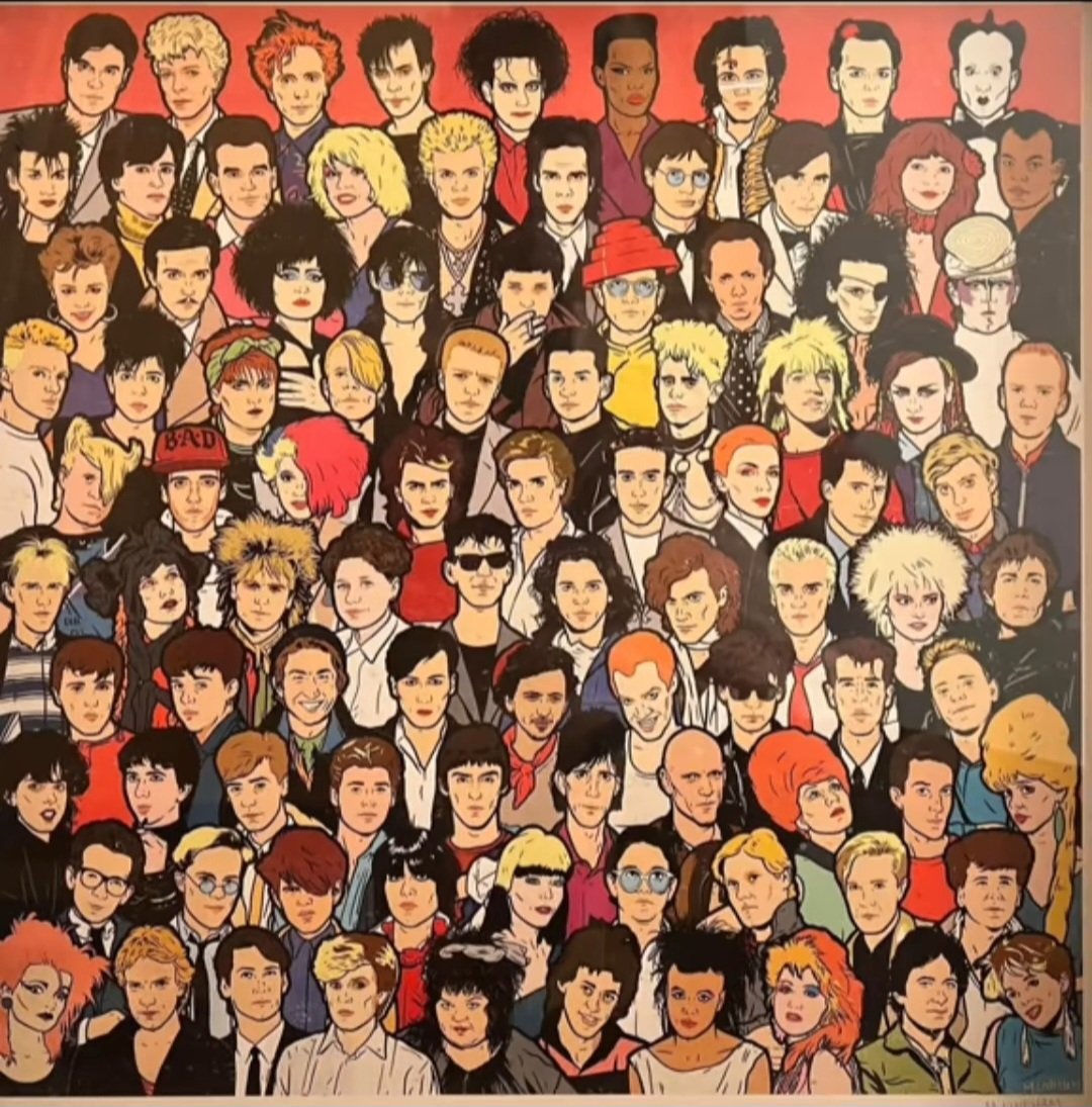 NewWaveAndPunk's tweet photo. Art:
🎨Matthew Lineham https://t.co/zdfqY3i6JM