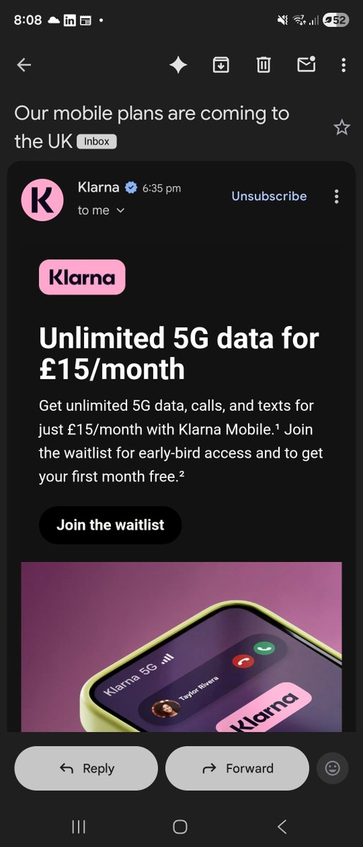 It feels like the telecom sector is emerging as the strategic crown jewel of the UK tech ecosystem.