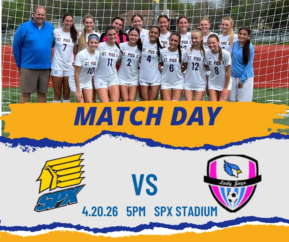 St Pius X Soccer tweet media