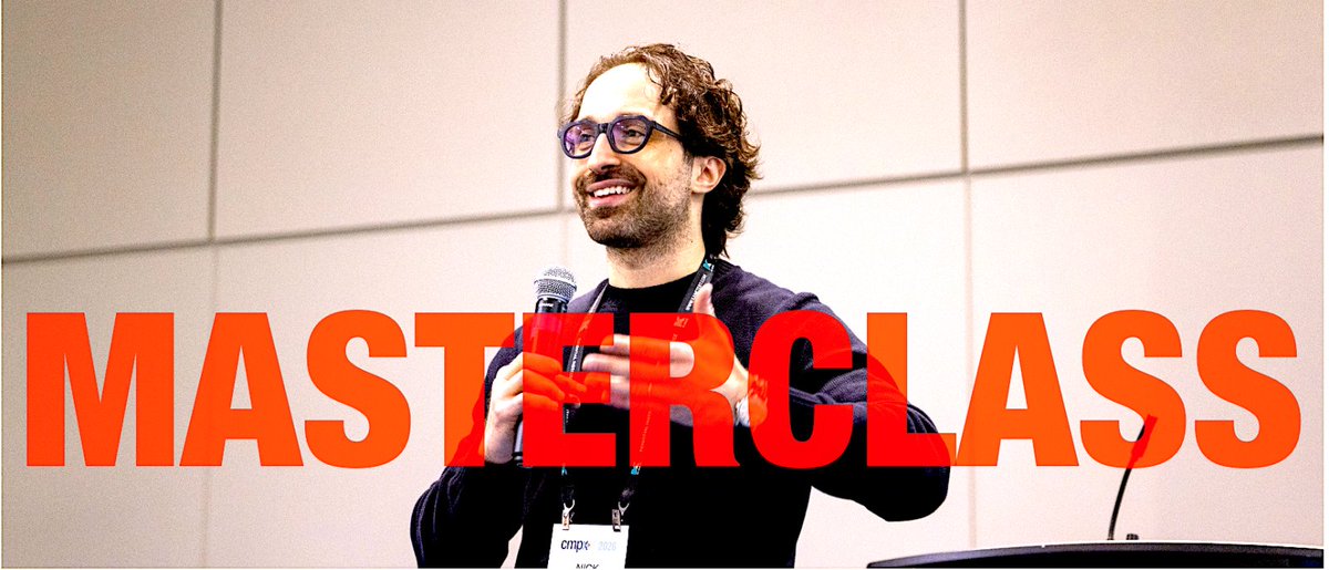 HRAI_Canada's tweet image. In a high-energy @CMPXShow session that blended grit, data, and sharp operational insight, Nick D'Urbano, Co-Founder &amp;amp; CRO of Distance, delivered a clear message to #HVACR leaders: Growth isn’t about more leads. It’s about fixing the funnel. hrai.ca/newsletter/the…