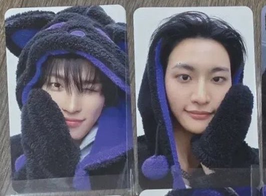 louistartz's tweet photo. REPASSE DE VAGA - ATEEZ

• PC gato preto  Hongjoong e Seonghwa 

- $ 50,00 para mim  + freteS para @fancyngi 

Estou repassando por motivos pessoais ☹️

🏷️ ateez photocard repasse troca vendo compro atiny hongjoong seonghwa atz https://t.co/uV1zbsKSxX