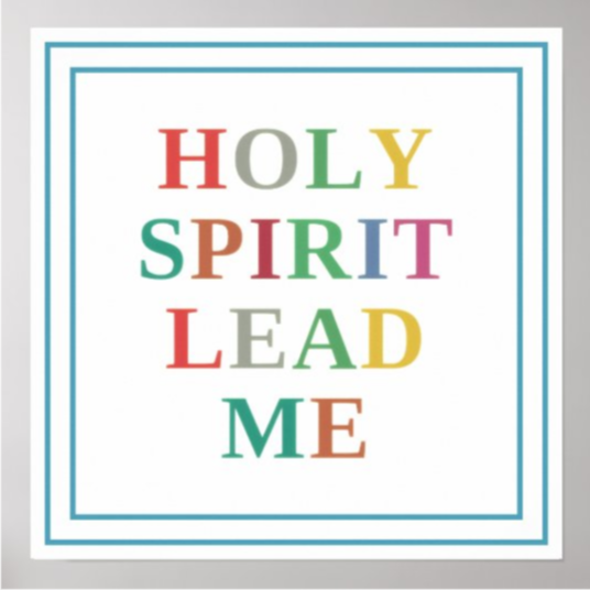 NickOlahJohn's tweet image. Feeling uncertain about your next step? Praying "Holy Spirit lead me" is the ultimate act of trust for any believer today. zazzle.com/holy_spirit_le…
Create an atmosphere of peace and total surrender in your home sanctuary with this colorful zazzle poster #poster #HolySpirit #prayer