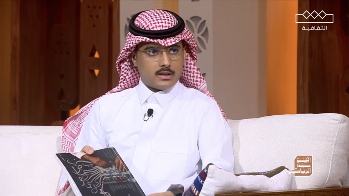بدر العُمري tweet media