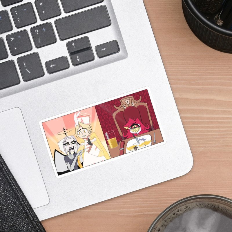 Rezbri1's tweet photo. Hey everyone just wanted to say that I have a store now, and my first two products are these two pieces as stickers 

With more products on the way soon. Shop link in my bio 
Thanks for listening ✌️ https://t.co/Z3yn4MBVfs
