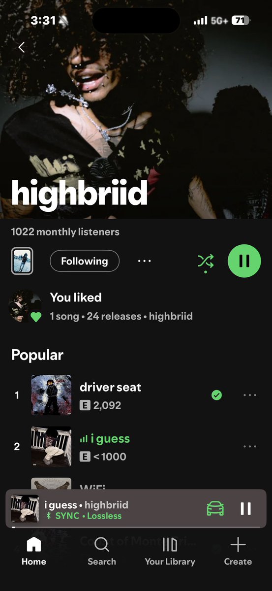 highbriid tweet media