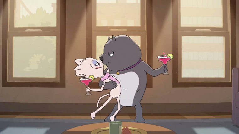 Filmaffinity's tweet image. Primeras críticas para #Kevin, serie animada de #AmazonPrime sobre el viaje iniciático de un gato, que crea y dirige la actriz Aubrey Plaza. Ya podéis consultarla en nuestra web.

filmaffinity.com/es/film493079.…