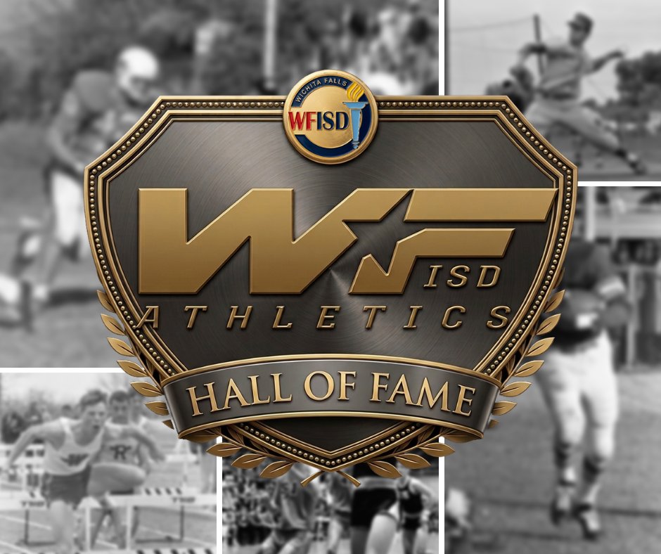 Wichita Falls ISD Athletics tweet media