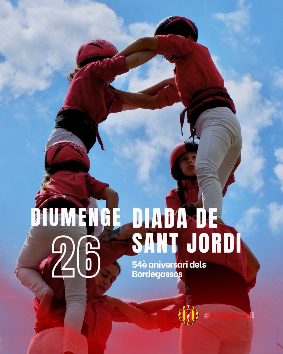 Xicots de Vilafranca tweet media