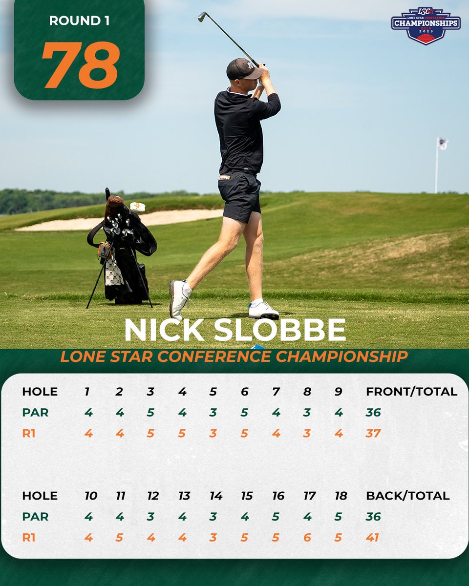 UT Dallas Golf tweet media